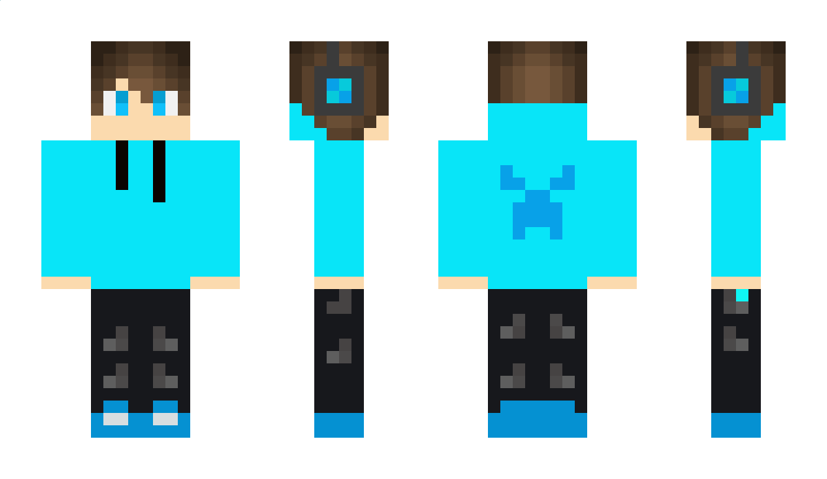 Poweralex175 Minecraft Skin