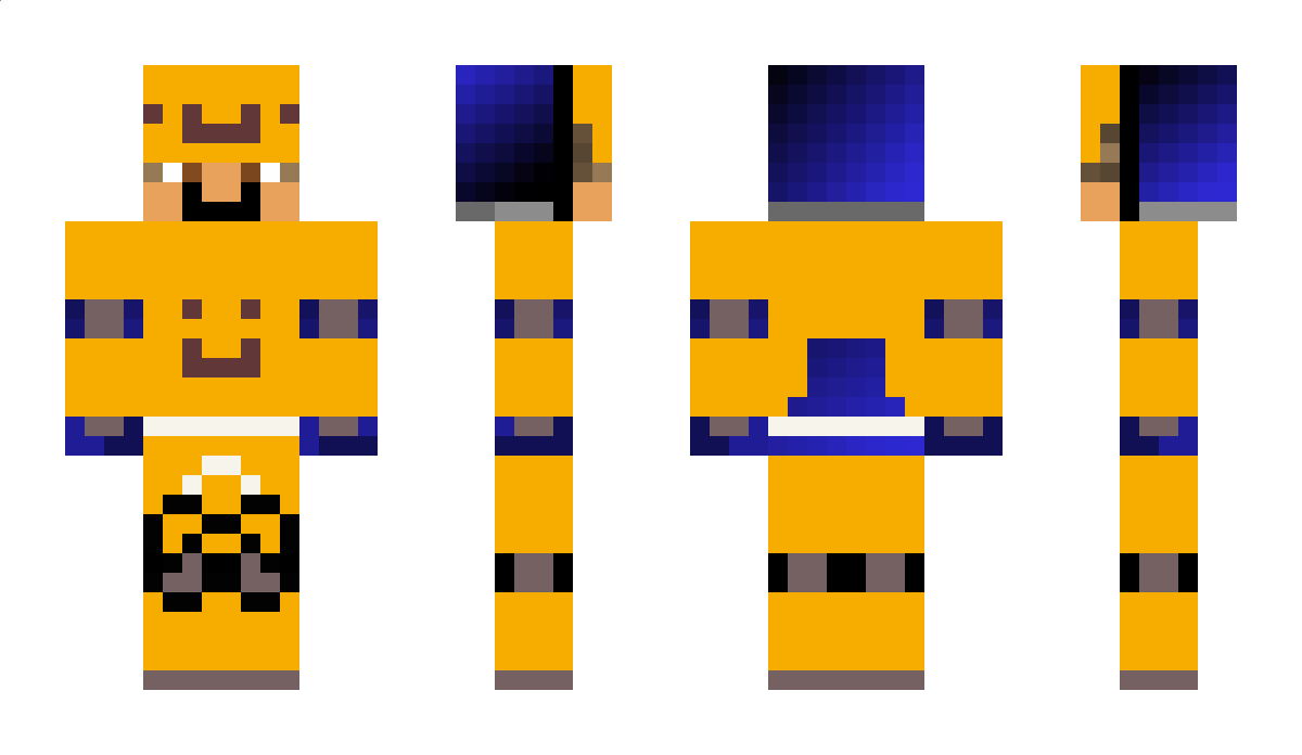 ItzRokys Minecraft Skin