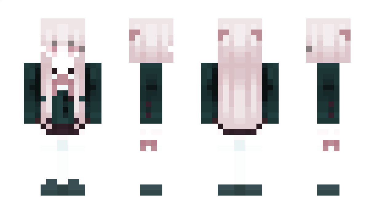 LAO_MA233 Minecraft Skin