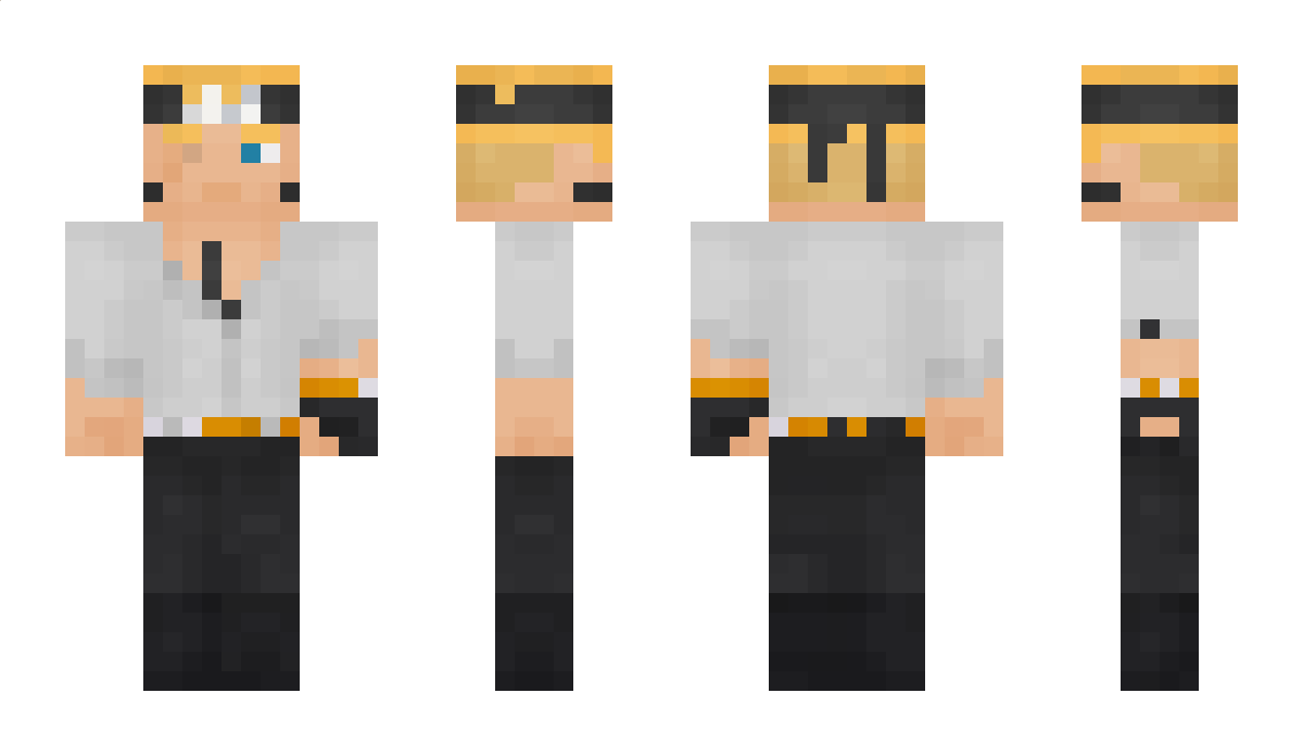 SlicerAdam Minecraft Skin