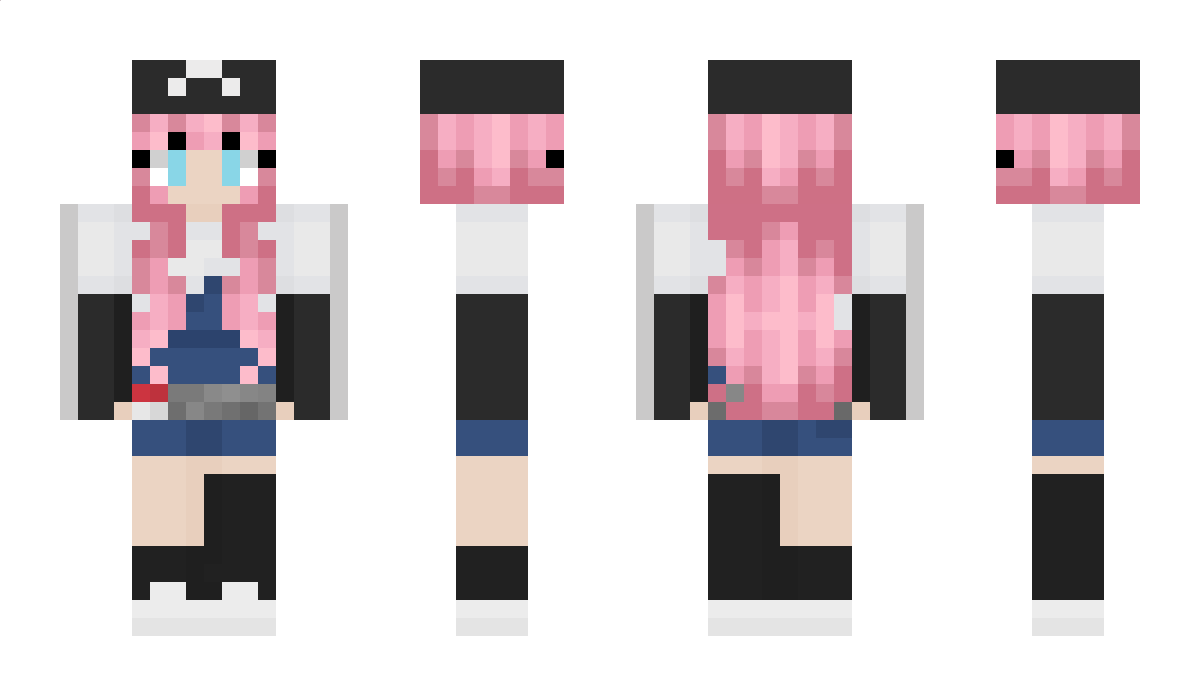 Lizaurus Minecraft Skin