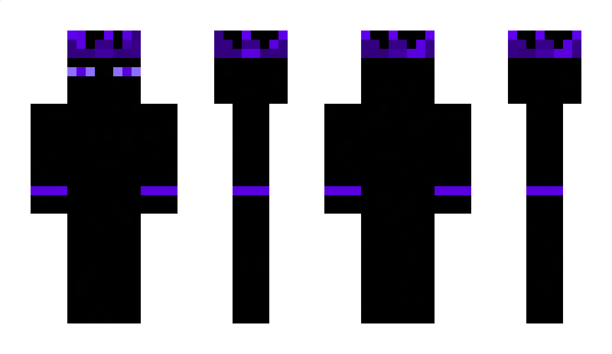 H64Ox Minecraft Skin