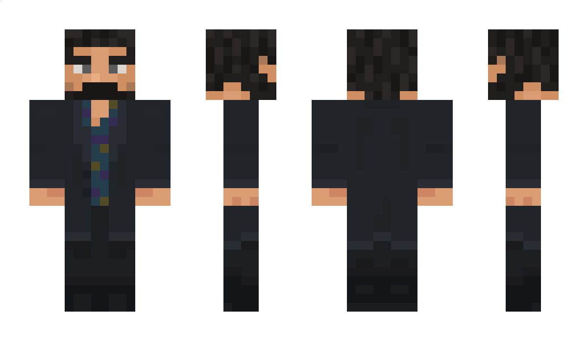 1_Am0n Minecraft Skin