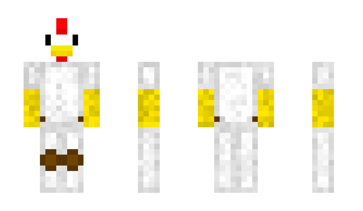 speadson Minecraft Skin