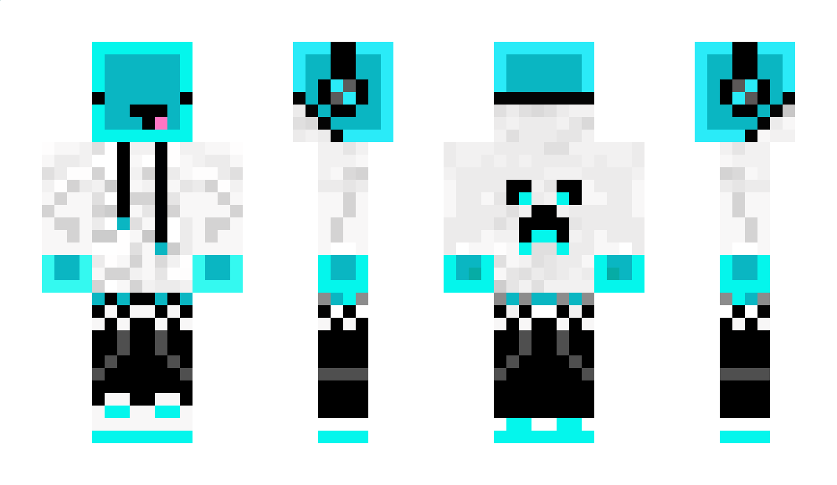 Kyluzzo Minecraft Skin