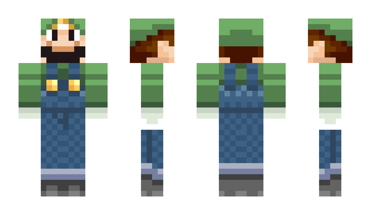 Itza Minecraft Skin