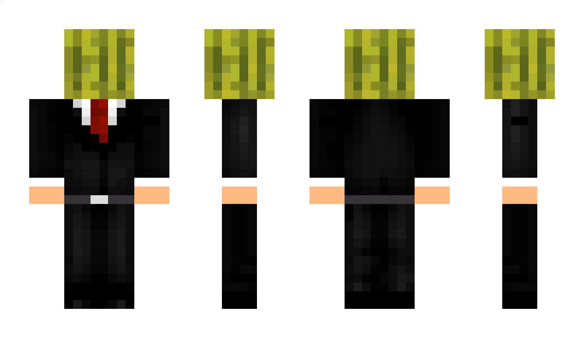 anderni Minecraft Skin