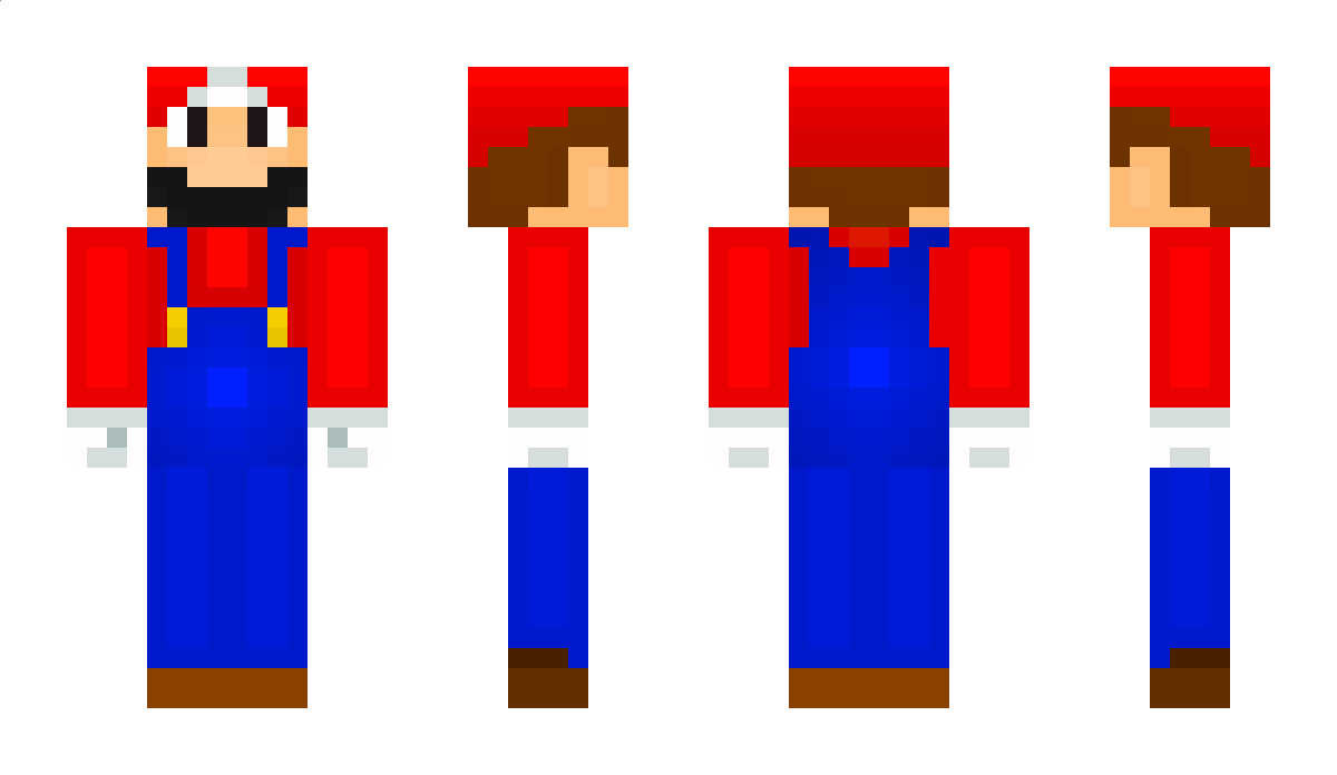 Sheap_Foxy Minecraft Skin