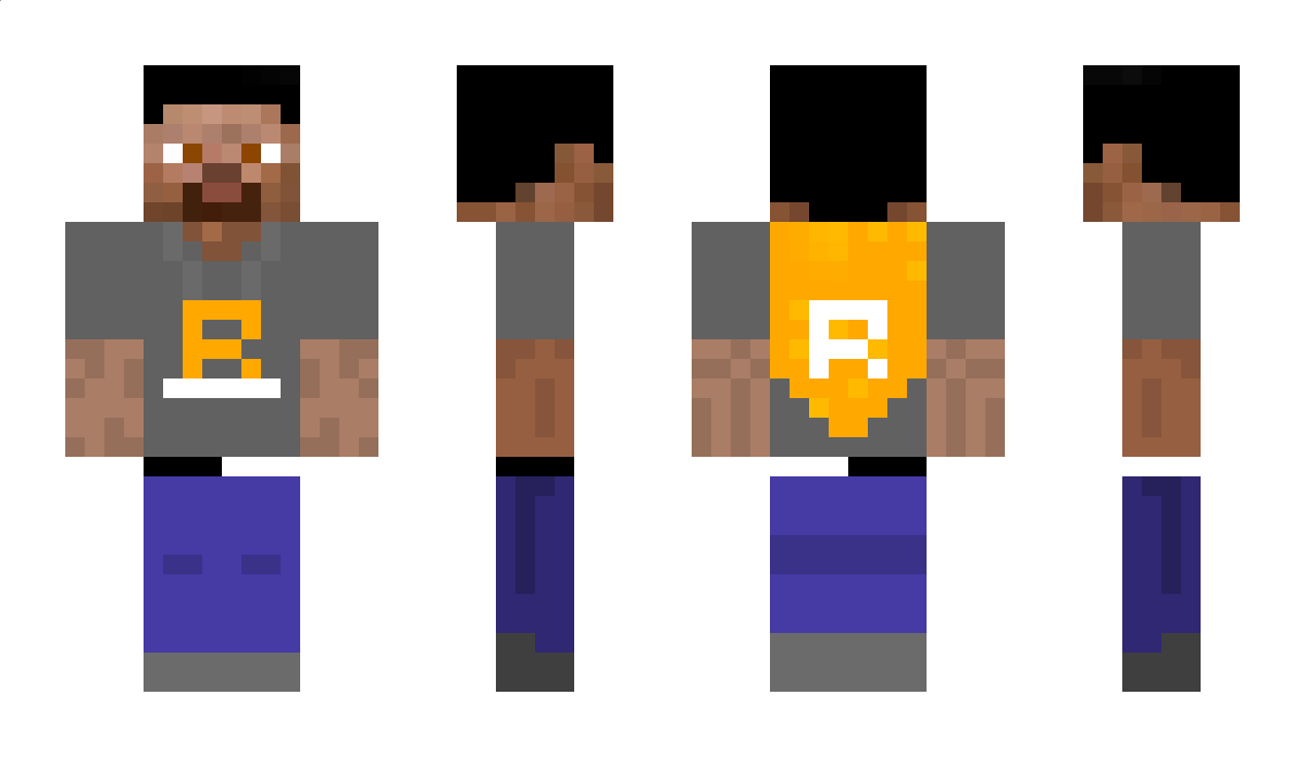 rahul Minecraft Skin
