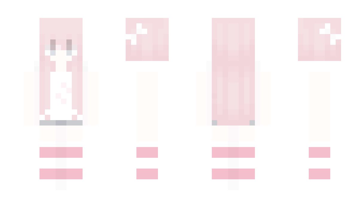 Starlight_Melody Minecraft Skin