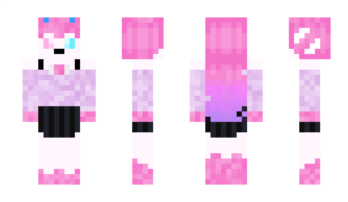 Saffron0 Minecraft Skin