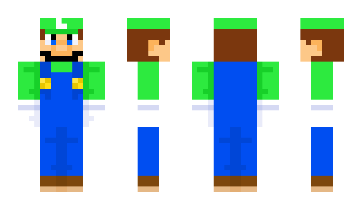 Nicolinoo17 Minecraft Skin