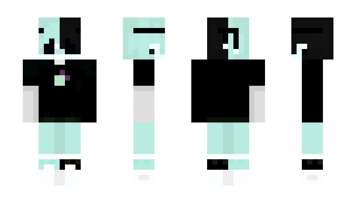 vzrp Minecraft Skin