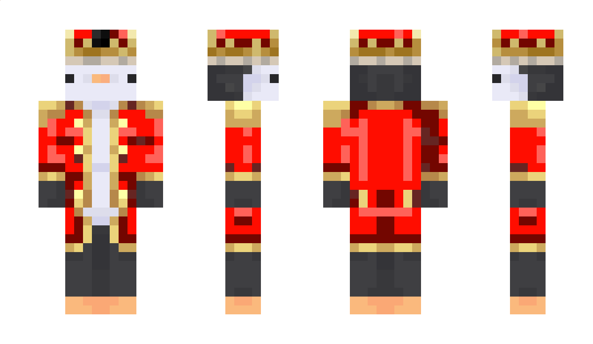 EmgXErgen Minecraft Skin