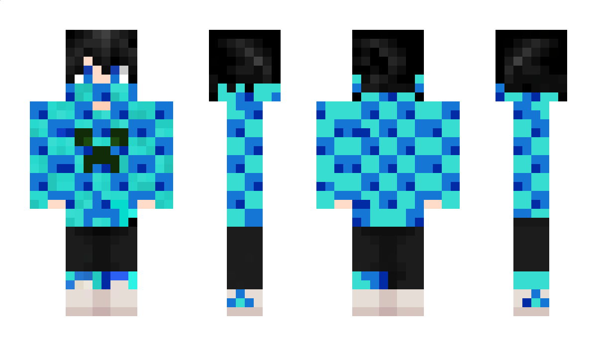 Reychugit Minecraft Skin