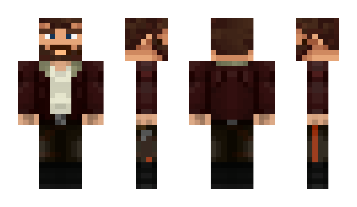 Feliowes Minecraft Skin