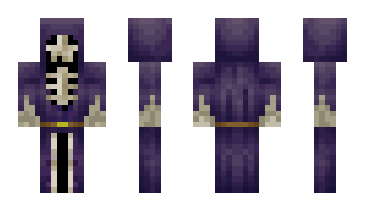 Marco_987 Minecraft Skin