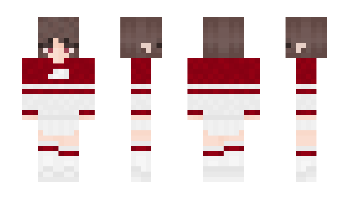 Mavis Minecraft Skin