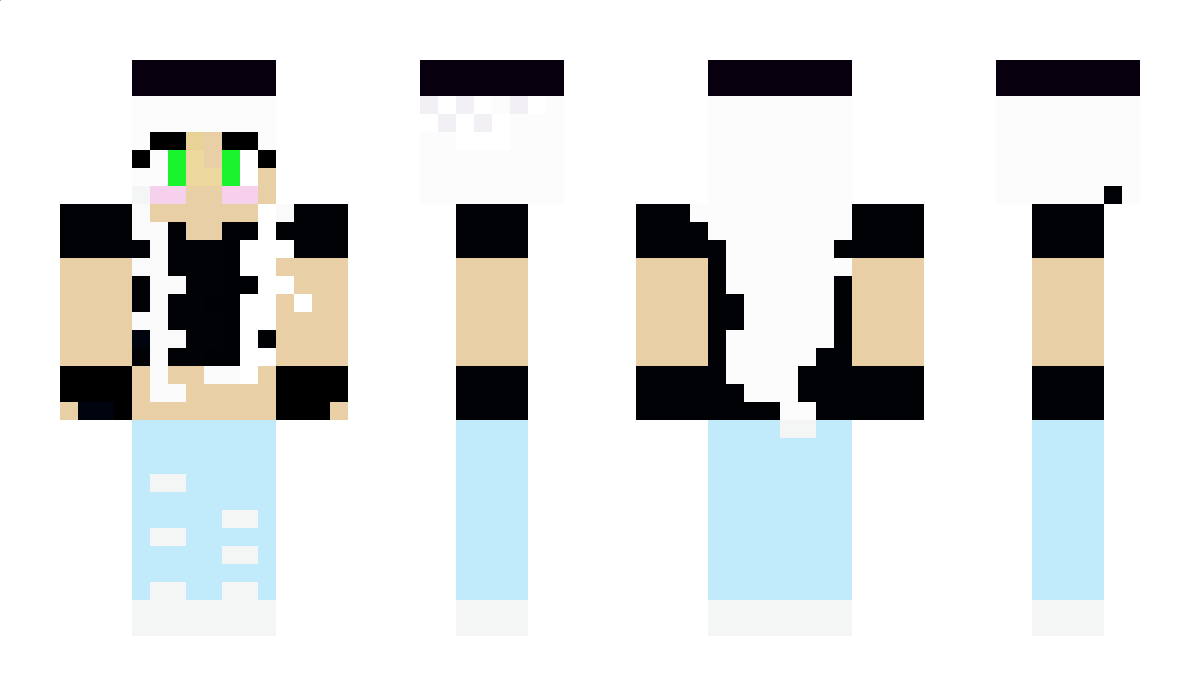 DonovanSonnema1 Minecraft Skin