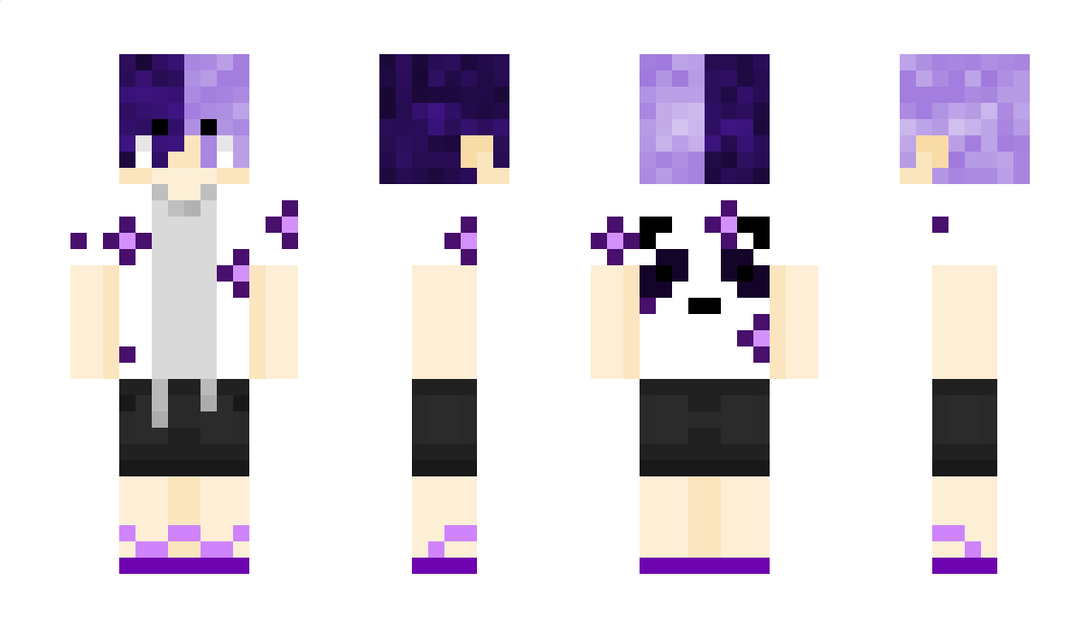 zvl0z Minecraft Skin