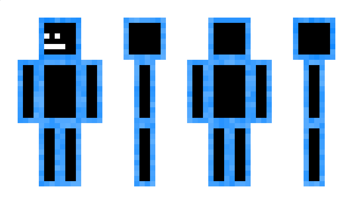 EnderPunkXX17 Minecraft Skin