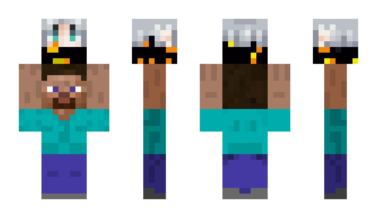 xNuti Minecraft Skin