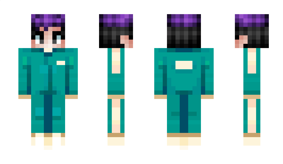 kakalko001 Minecraft Skin