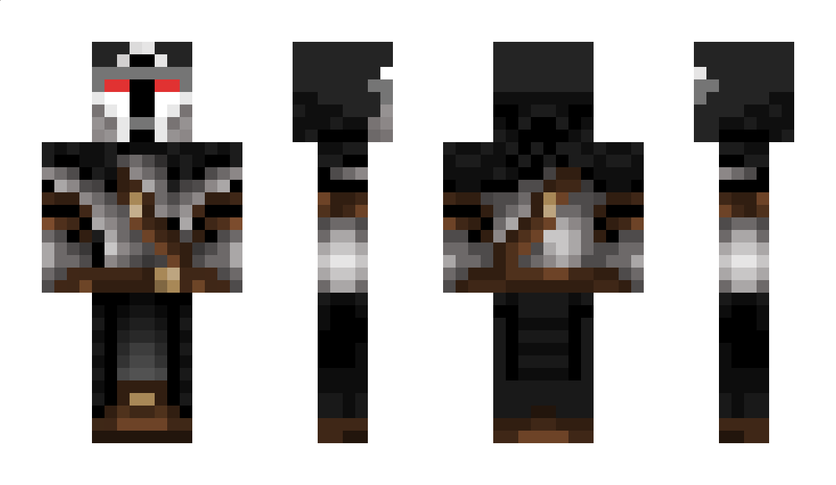 ange_de_la_mort1 Minecraft Skin