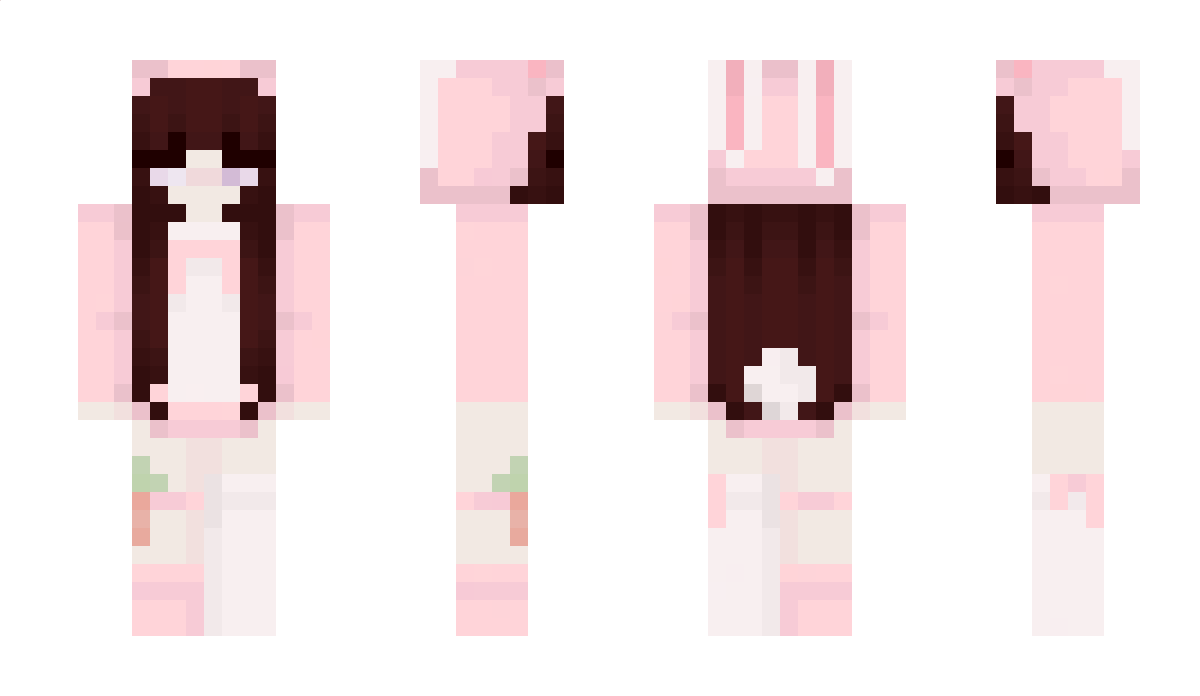 Whittier8543 Minecraft Skin