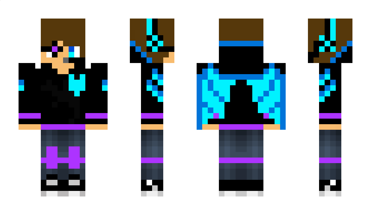 NhanXiang Minecraft Skin