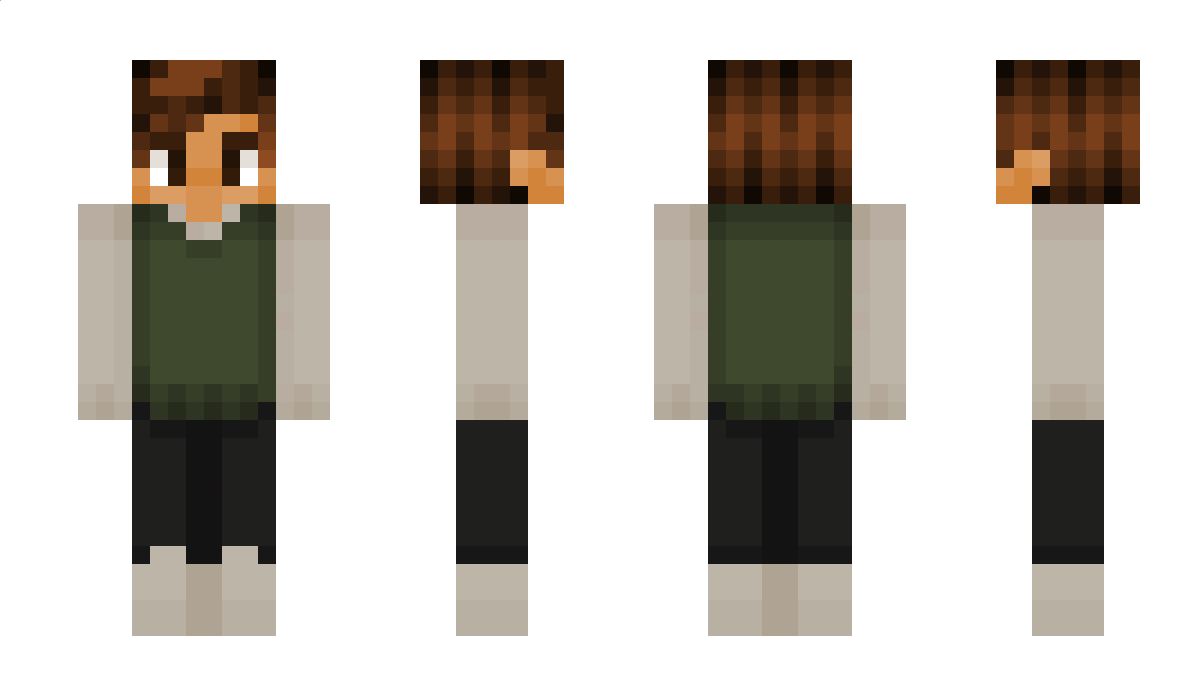 anthonyke0604 Minecraft Skin