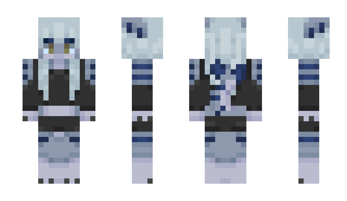 fhqv Minecraft Skin