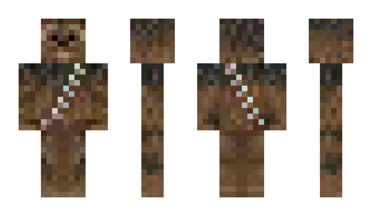 TheViktorsky Minecraft Skin