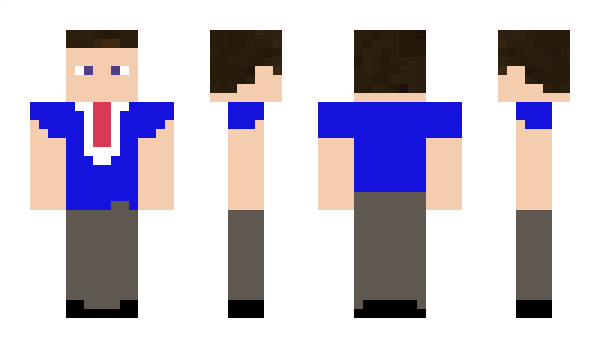 Gainfulcat14092 Minecraft Skin