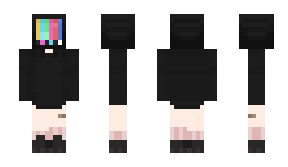 iPPC Minecraft Skin