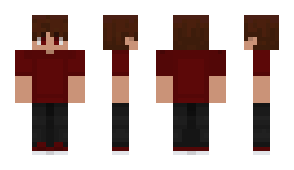 Houssaid_ Minecraft Skin