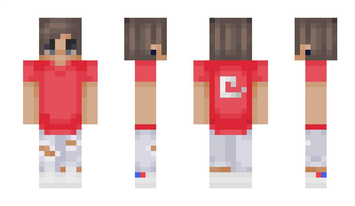 Lukelazuli Minecraft Skin