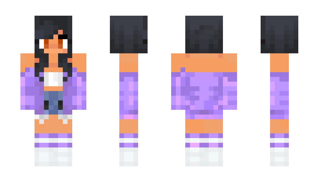 aphmaukc Minecraft Skin