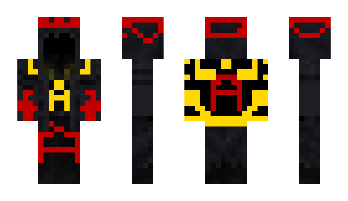 AMANKHAN84 Minecraft Skin