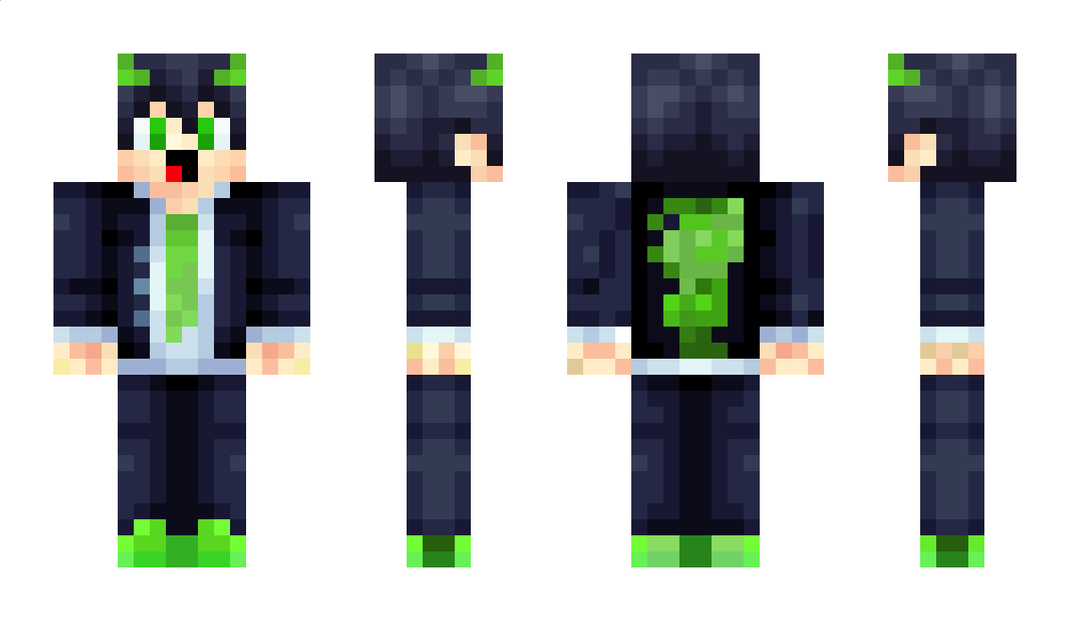 Bezar_Bemiram Minecraft Skin