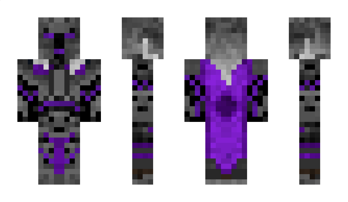 DewottMB Minecraft Skin