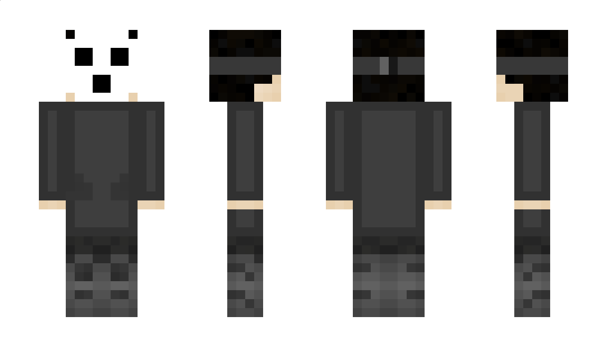 LoafKat05 Minecraft Skin