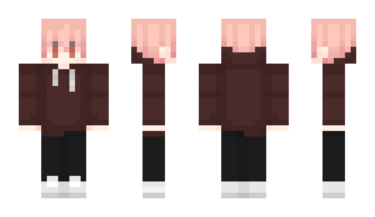 Nexus_YT Minecraft Skin