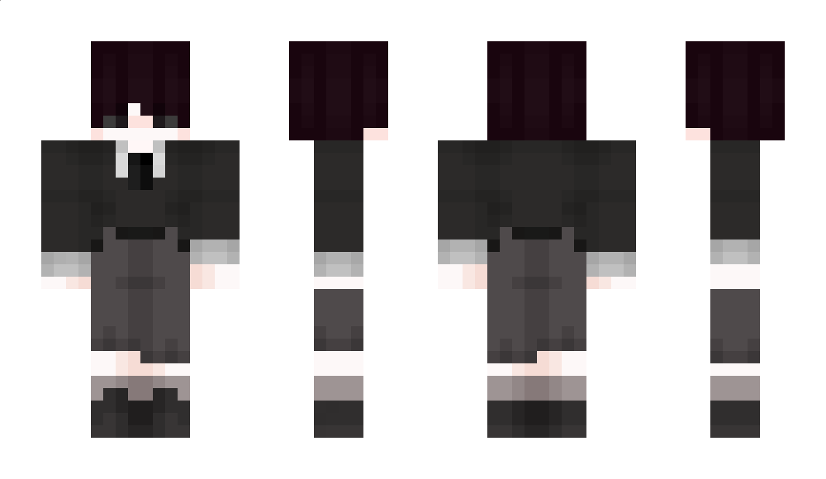 MaffiCat Minecraft Skin