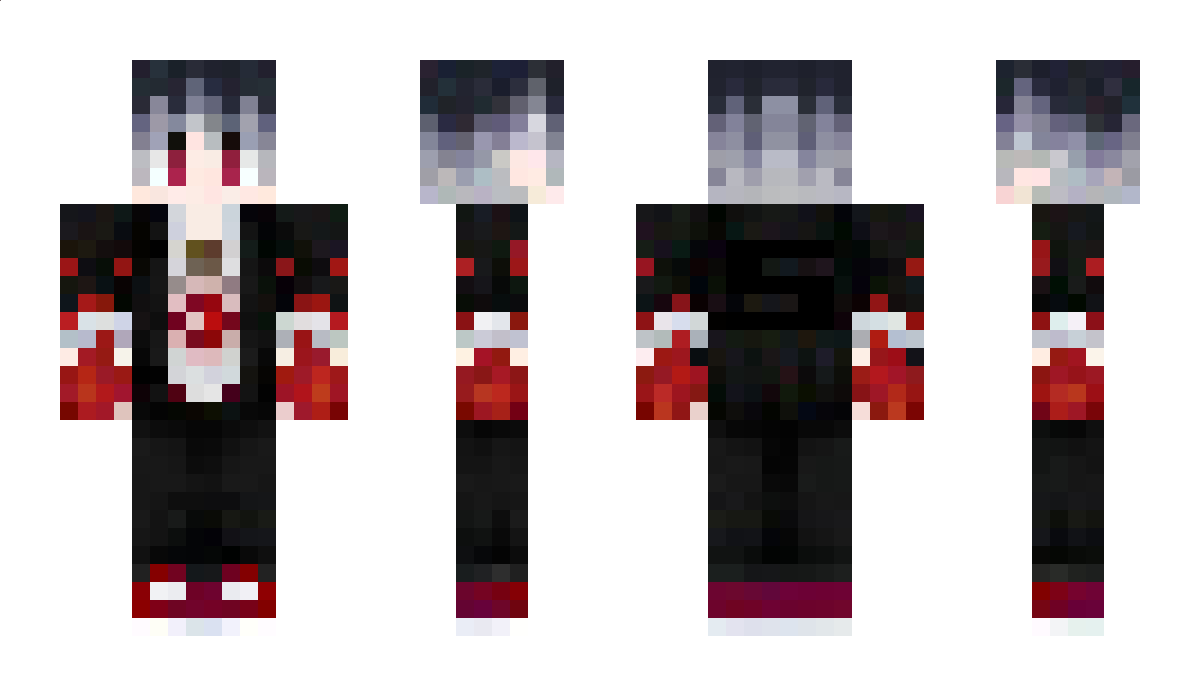 Dallasdebo Minecraft Skin