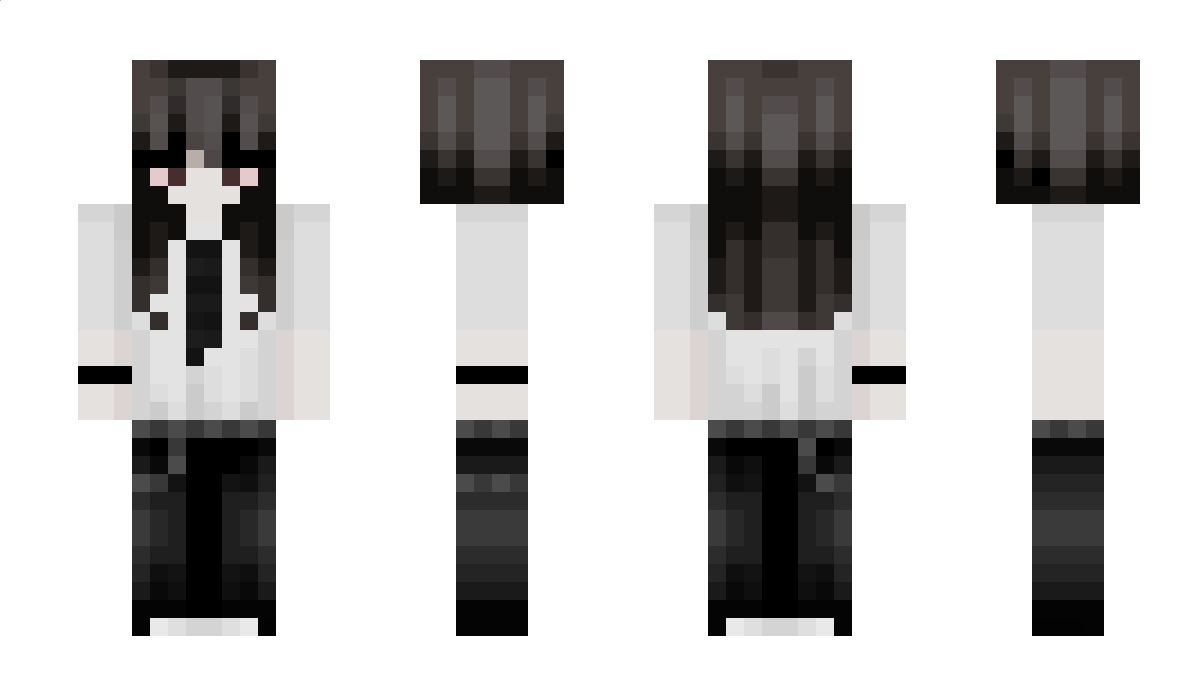 _3Be3Da__ Minecraft Skin