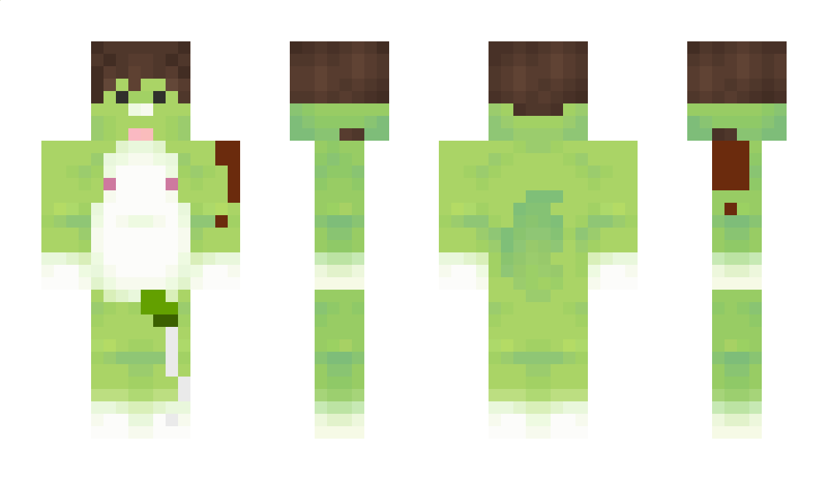 MeonJl Minecraft Skin