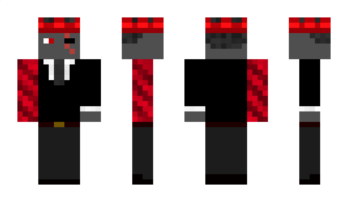 Trillas Minecraft Skin