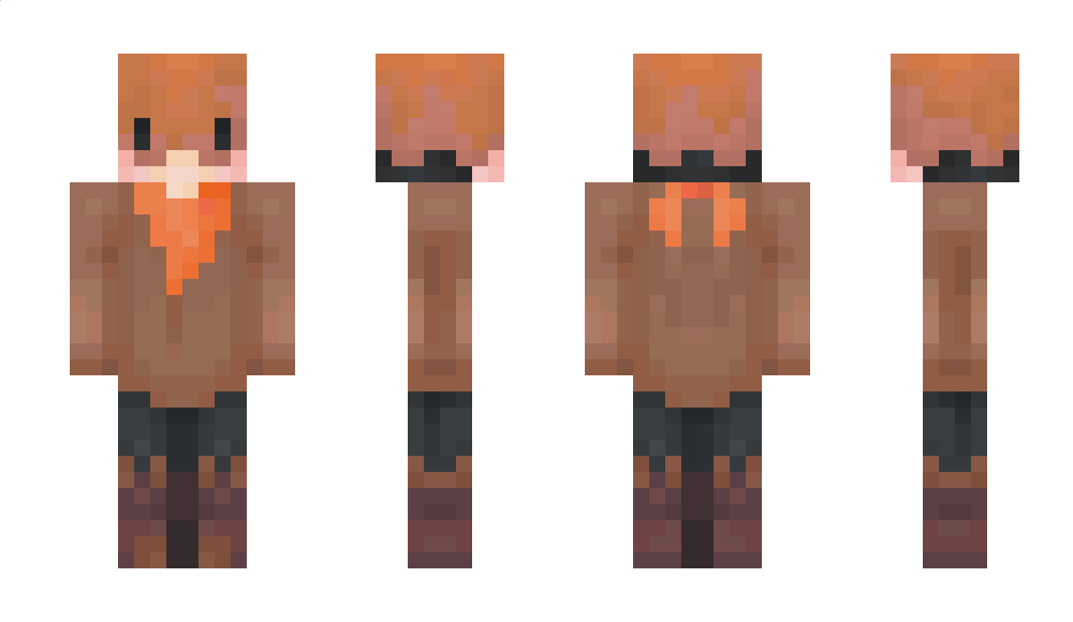 Jack_The_Guide Minecraft Skin