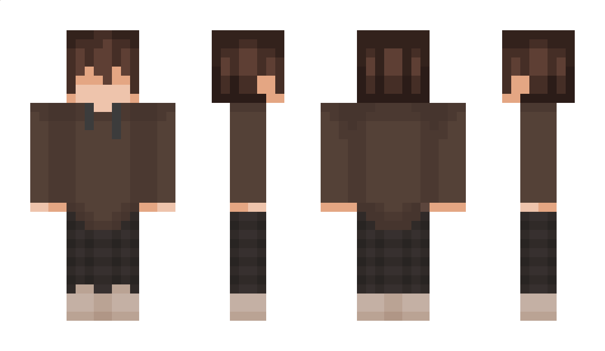 acejxi Minecraft Skin